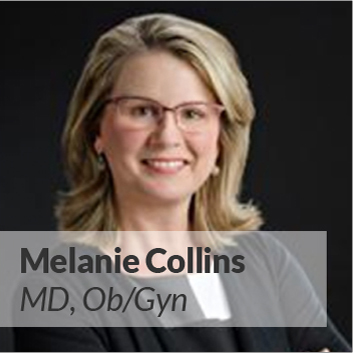 About Us: Melanie Collins
