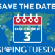 December 3, 2019 is #GivingTuesday